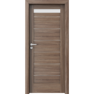 Porta Verte HOME D.1 intarzia Orech Verona 2 